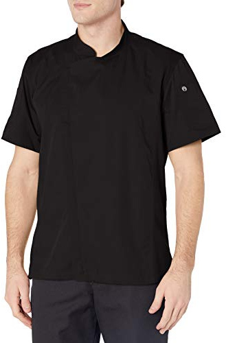Chef Works Men's Springfield Chef Coat