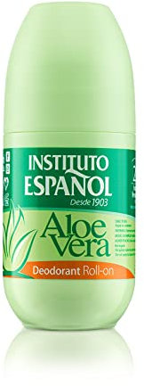 Desodorante Aloe Vera Roll-On 75 Ml.