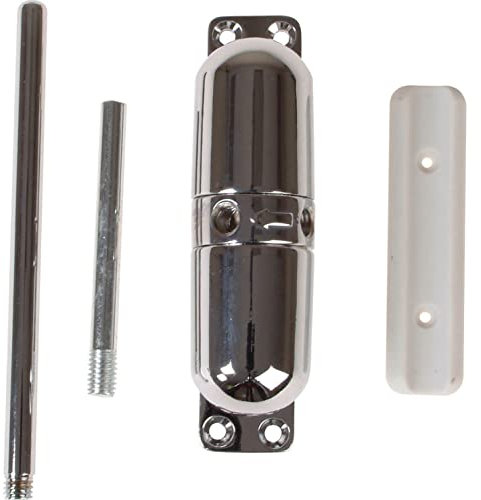 YALE P-ysmdc Surface Mounted Door Closer Chrome