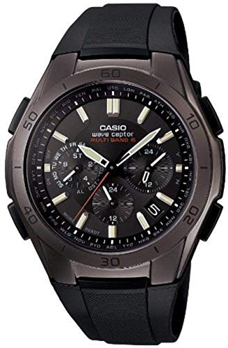 Casio Wave Ceptor Solar - Multiband 6 Men's Watch WVQ-M410B-1AJF (Japan Import)