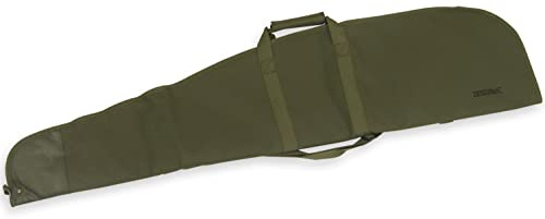 NITEHAWK Wide Padded Rifle Gun Bag Carry Slip/Case Air Shooting Olive