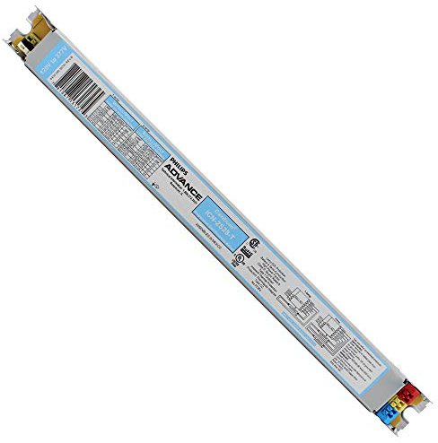 Advance ICN-2S28-T Fluorescent Ballast, 2-Lamp, 28W, T5 F28T5, 120/277V