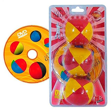 OID Magic AG2 - Palle da Giocoliere