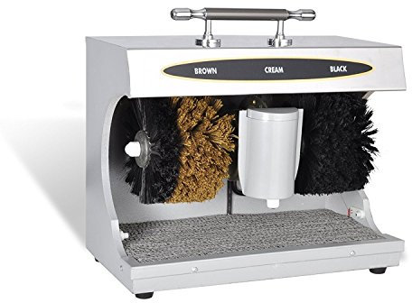 Balvi - Shoe Shine Boy lucidascarpe Elettrico