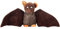Schaffer 5302 Plüsch Fledermaus Dragomir 18 cm