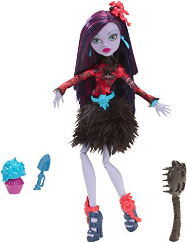 Monster High - Gloom 'n Bloom Jane Boolittle Puppe (2015)