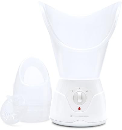 Rio Beauty FSTE - Inhalador de vapor, 2 niveles