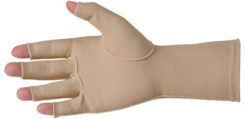 Oedema Glove Open Finger Xs Lft
