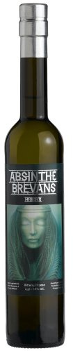Absinth Brevans H.R. Giger 0,5 Ltr / 68%