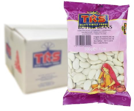 TRS Haricots de Lima 0.5 kg 1 Unité