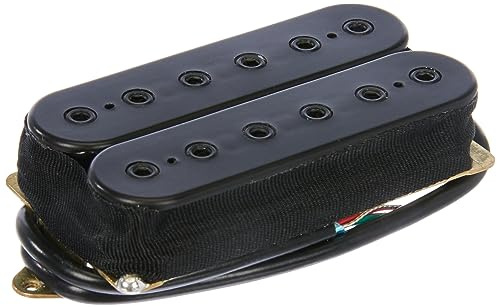 DiMarzio DP151FBK PAF Pro Pastilla para guitarra eléctrica, Negro