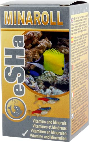 Esha Minaroll Hygiene/Hälsa för Akvarieentusiaster, 20 ml