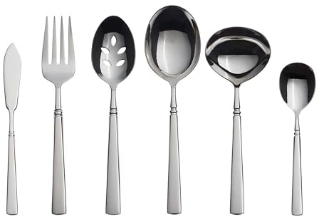 Oneida Easton 6-Piece Serving Set