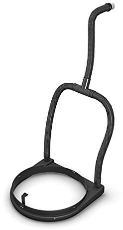 Absaugring mit Y-Schlauch für Einscheibenmaschine MENZER ESM 406