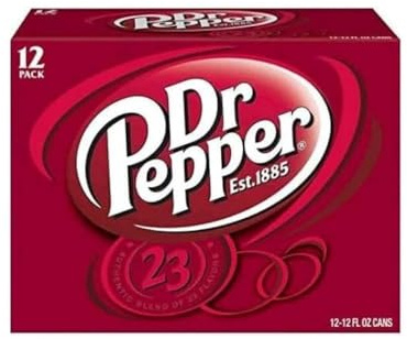 Dr Pepper 054900030070