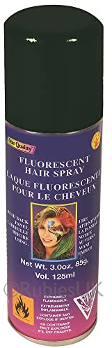 Official Rubies 18000NS000 Black Hairspray