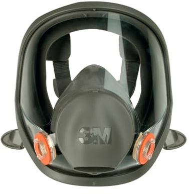 3M 6900 Vollmaske groß