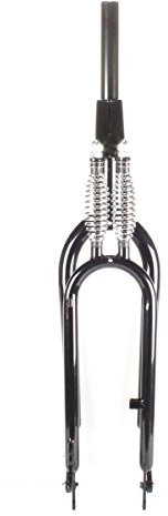 Sunlite Deluxe 26 Springer Replica Fork, 1 1/8 Threadless
