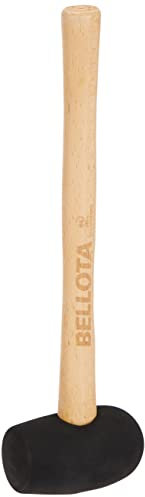 Bellota Massette Caoutchouc Noir 8053-250 250 g