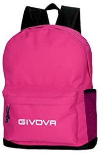 GIVOVA ZAINO SCUOLA FUXIA