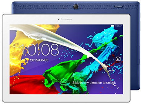 Lenovo Tab 3 A10 – Tablet mit Touchscreen, 10 Zoll weiß 2000