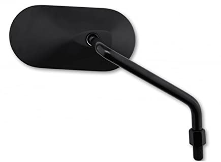 SHIN YO Universalspiegel AGILA, linke Seite (Black)