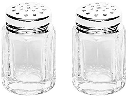 IBILI 768710 Petit Poivrière/Salière Inox - 1 pièce