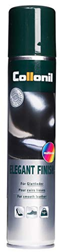 Collonil Elegant Finish Self Shine - Spray para zapatos, multicolor, 200 ml