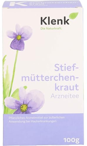 STIEFMÜTTERCHENKRAUT Tee 100 g