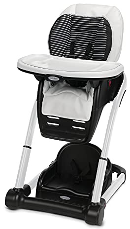 Graco® Blossom 6 in 1 Convertible High Chair Studio 22.5x41x29 Inch (Pack of 1)