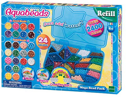 Aquabeads Mega Bead Pack