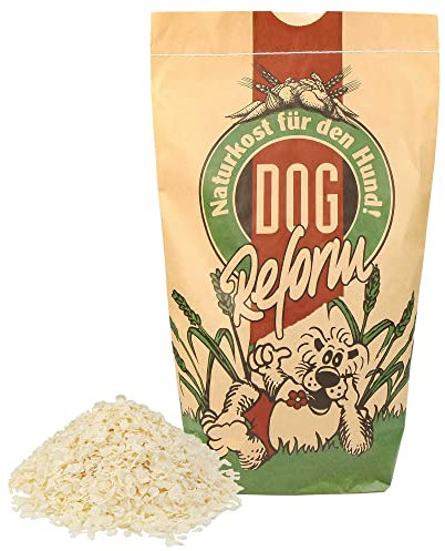 Schecker Trockenfutter vorgekochter Reis - Diätnahrung für empfindliche Hunde - 3 kg - Diätfutter - Barf