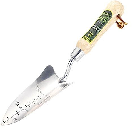 Spear & Jackson 3020KEW Transplantoir en acier inoxydable de la collection de Kew Gardens