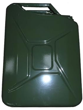 Jerrican Essence Metal - 20 L