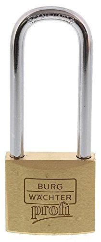 Burg Wächter Zylinder-Vorhangschloss 116HB 40 60 SB