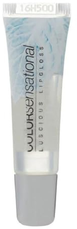 COLORSensational 01 Minty Sheer Luscious Lip Gloss