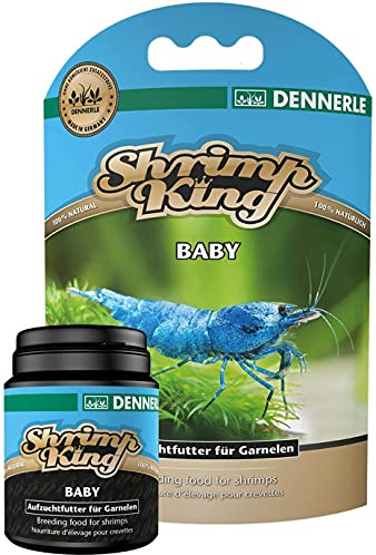 Dennerle Shrimp King Baby Nourriture pour crevettes