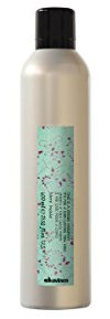 Davines MORE INSIDE strong hairspray firm hold
