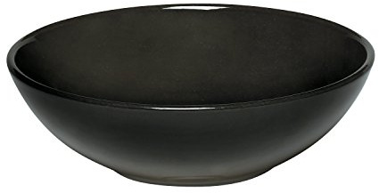 Emile Henry Made In France Large Salad Bowl, Slate