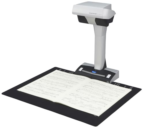 Fujitsu ScanSnap SV600 - Escáner de Documentos