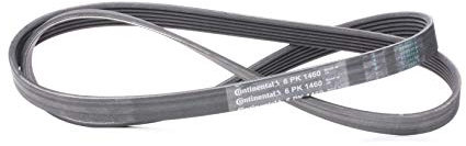 CONTITECH 6PK1460 Keilrippenriemen Rippenriemen 1460mm 0,151kg