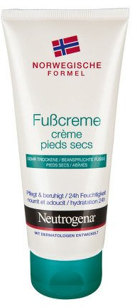 neutrogena norweg.formel fusscreme 100 ml