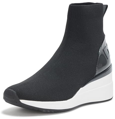 DKNY Women's Shoes Boots, Black, 85