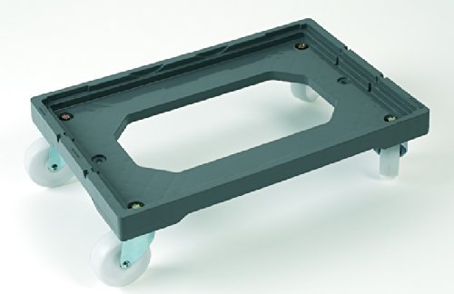 Chariot porte-bacs NORME EUROPE professionnel