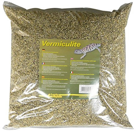 Lucky Reptile Vermiculite, Inhalt:5 Liter