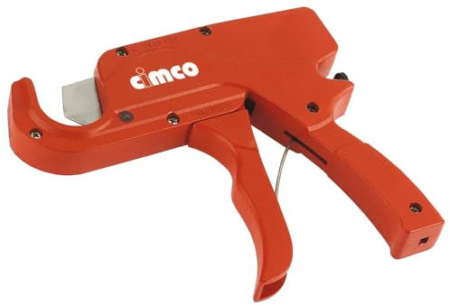 Cimco 120410 – schneidet Rohre 6 – 35 mm