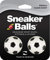 Sof Sole Unisex Sofsole Sneakerballs Football Shoe Deodorants, Multicolour (White and Black), One Size UK