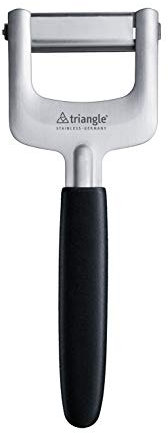 triangle 10 093 12 02 Julienneschneider Made in Solingen/Germany professionelle Qualität Julienneschäler Spiralschneider Streifenschneider für Gemüse Julienne-Schäler