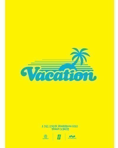 Vacation Snowboard DVD Von Forum