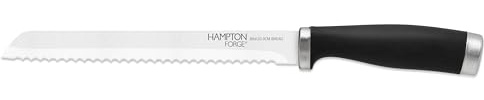 Hampton Forge Epicure 8 Inch Stainless Steel Bread Knife